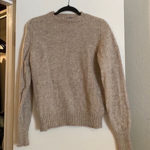 Pendleton sweater, Crew Neck, 100% Wool
